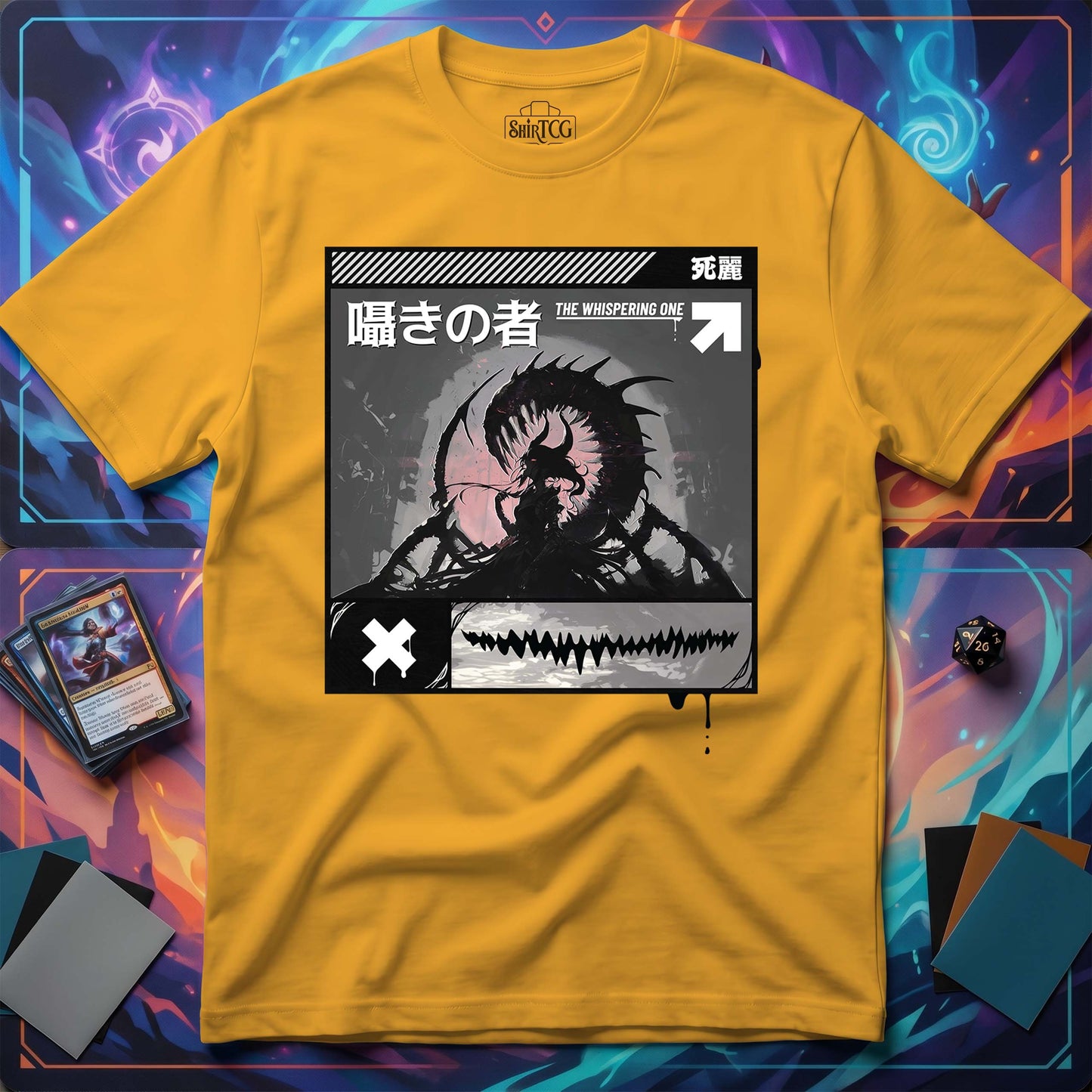 The Whispering One T-shirt