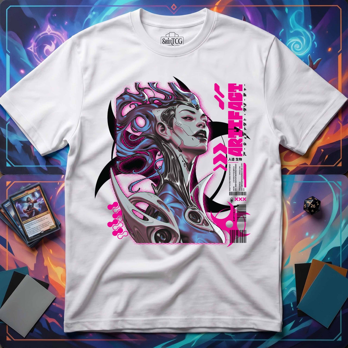 Artifact Creature T-Shirt
