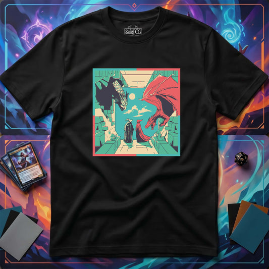 Wizards & Elder Dragons T-Shirt
