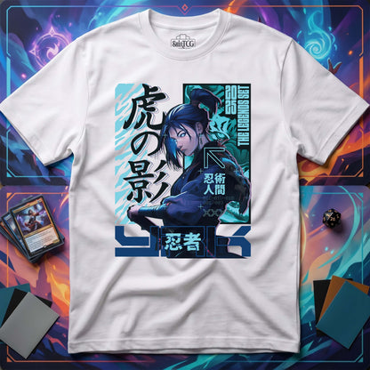 Ninja Tiger T-Shirt