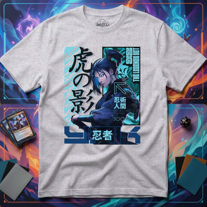 Ninja Tiger T-Shirt