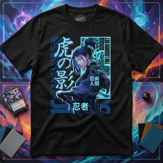 Ninja Tiger T-Shirt