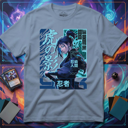 Ninja Tiger T-Shirt