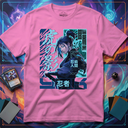 Ninja Tiger T-Shirt