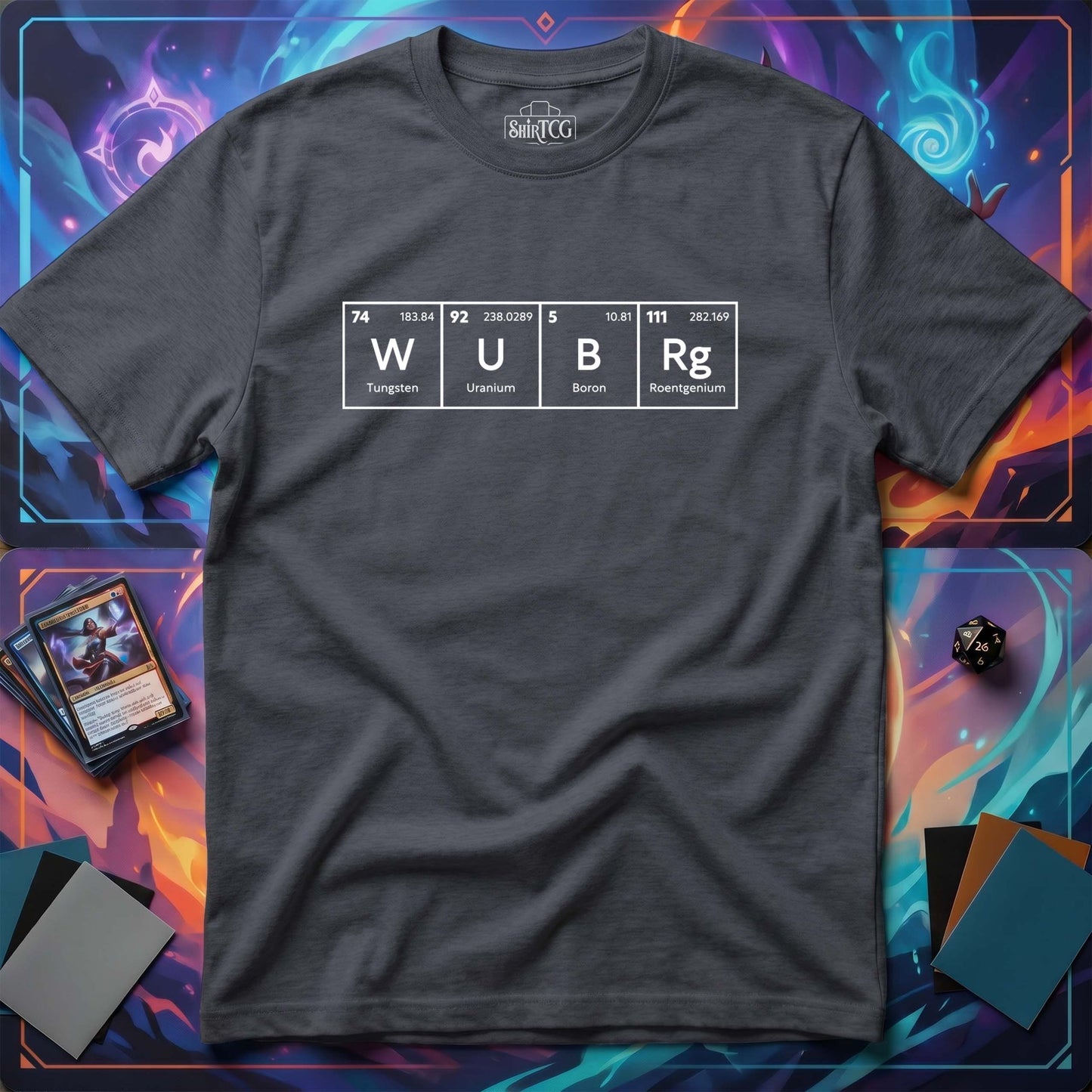 Magic Chemistry T-shirt