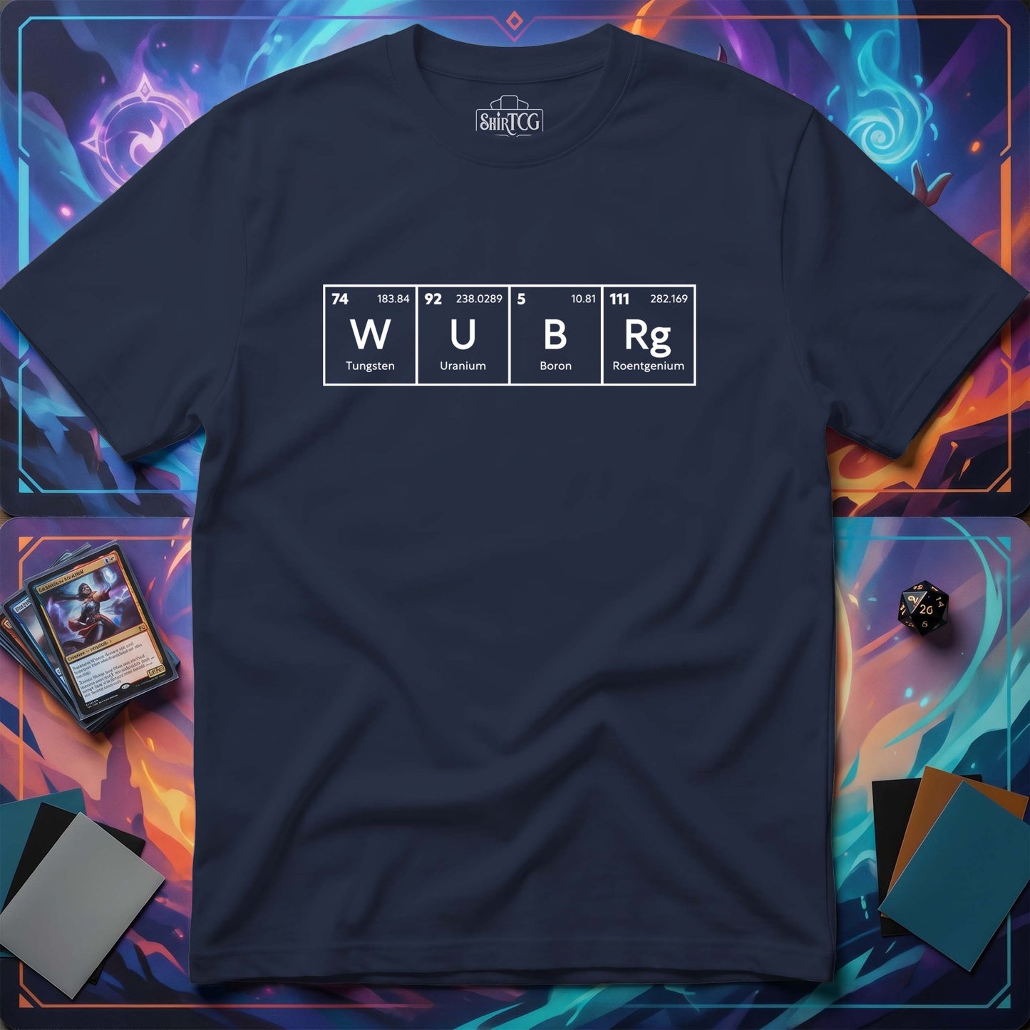 Magic Chemistry T-shirt