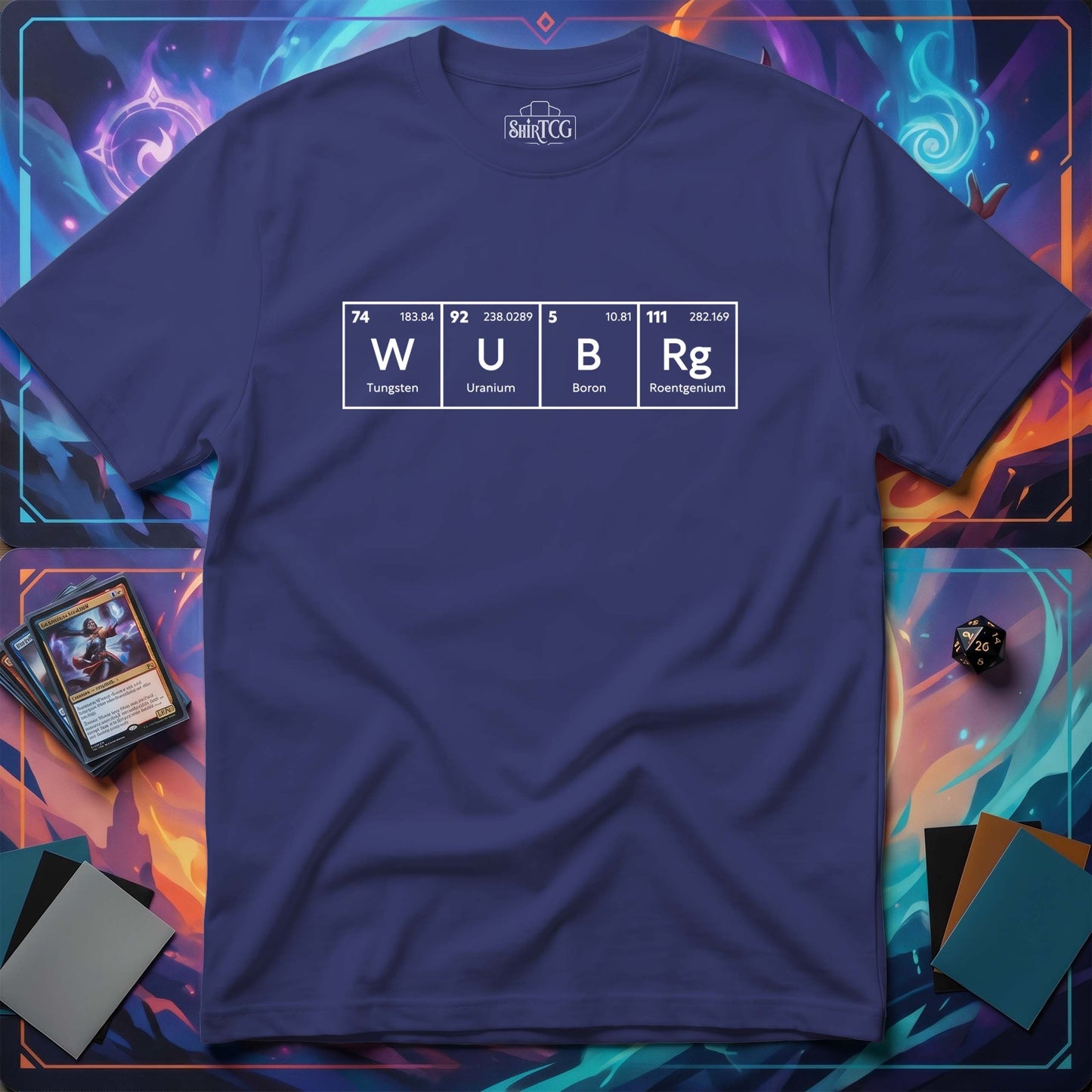 Magic Chemistry T-shirt