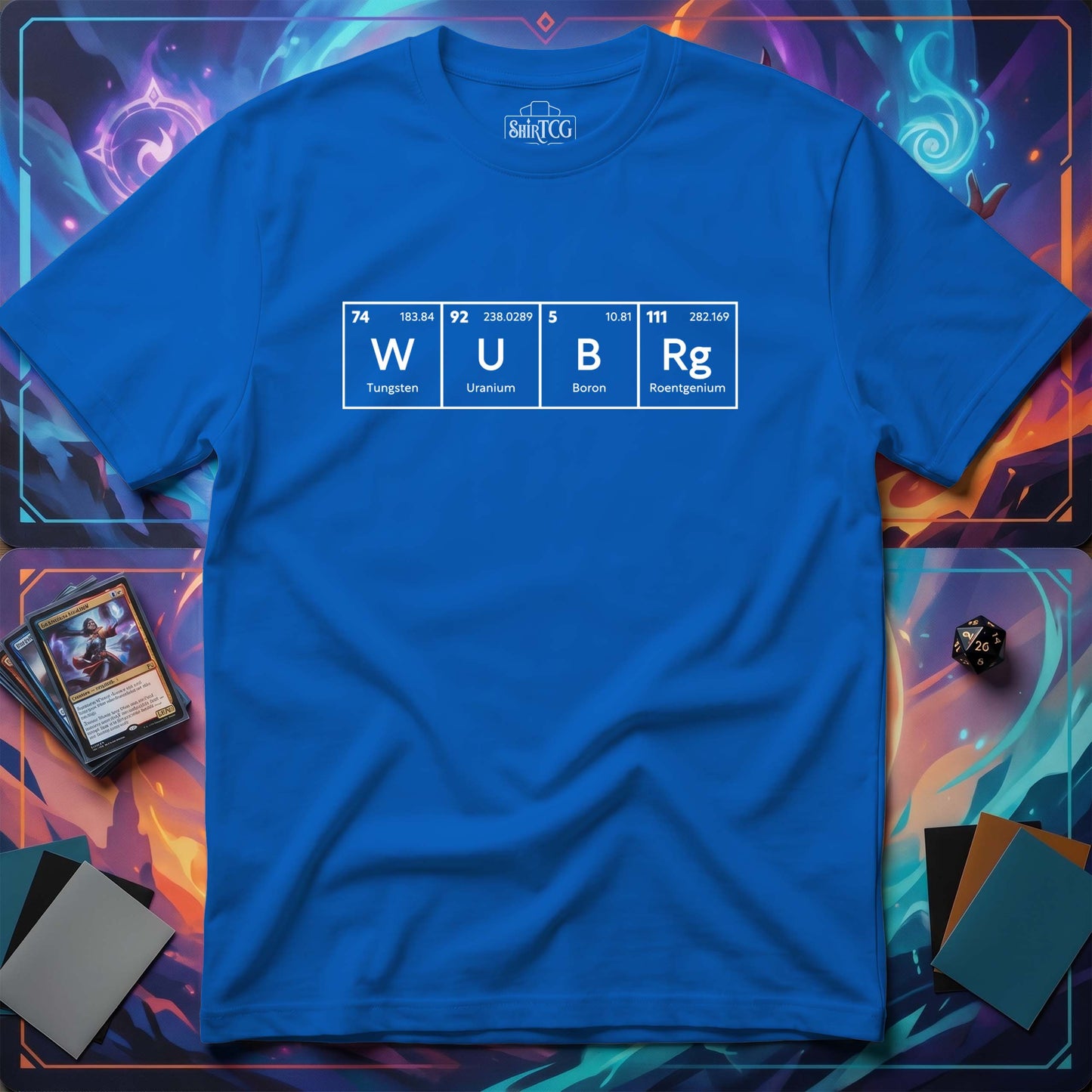 Magic Chemistry T-shirt