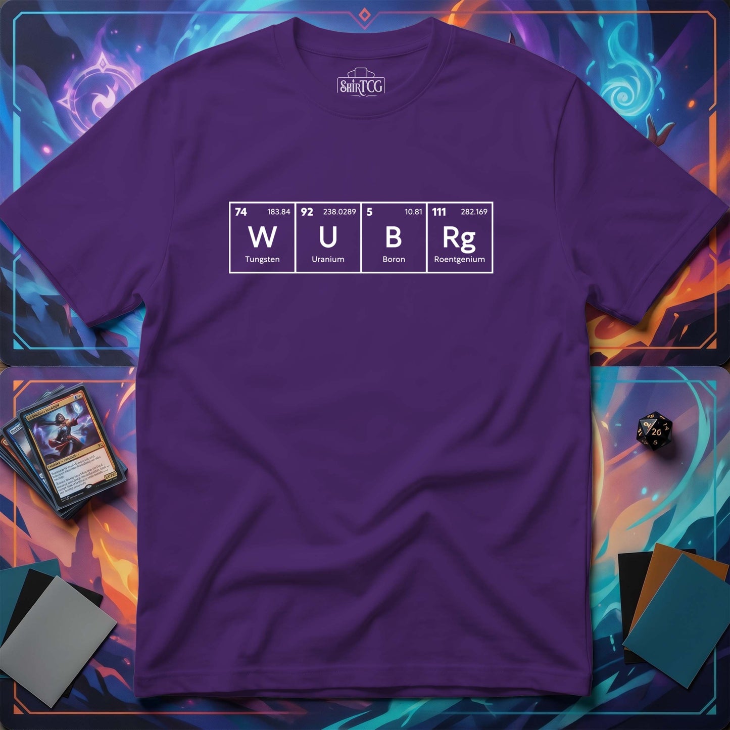 Magic Chemistry T-shirt