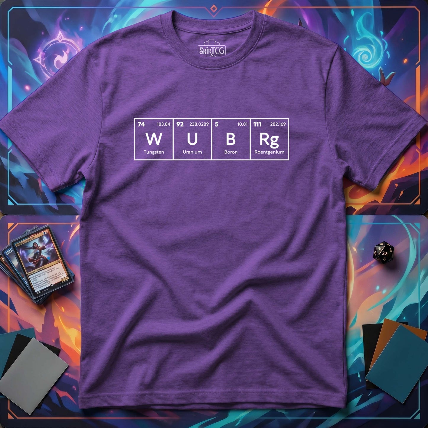 Magic Chemistry T-shirt