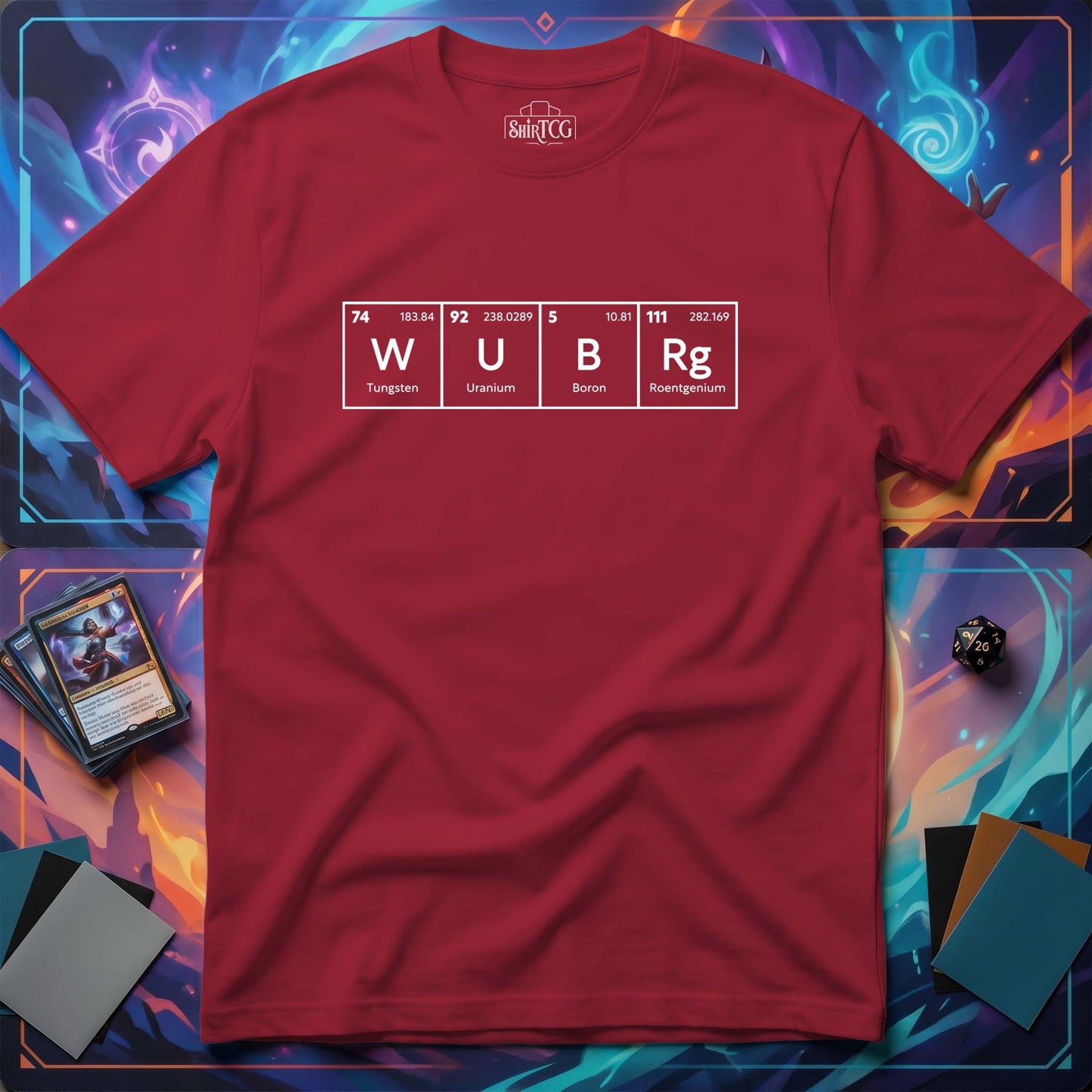 Magic Chemistry T-shirt