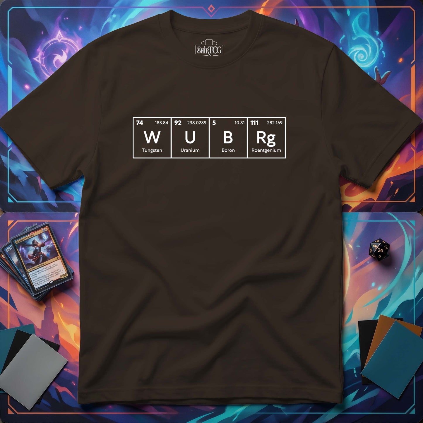 Magic Chemistry T-shirt