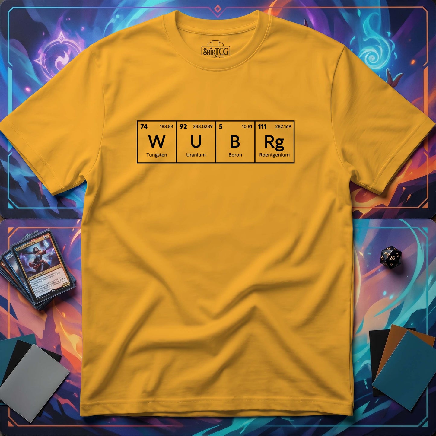 Magic Chemistry T-shirt
