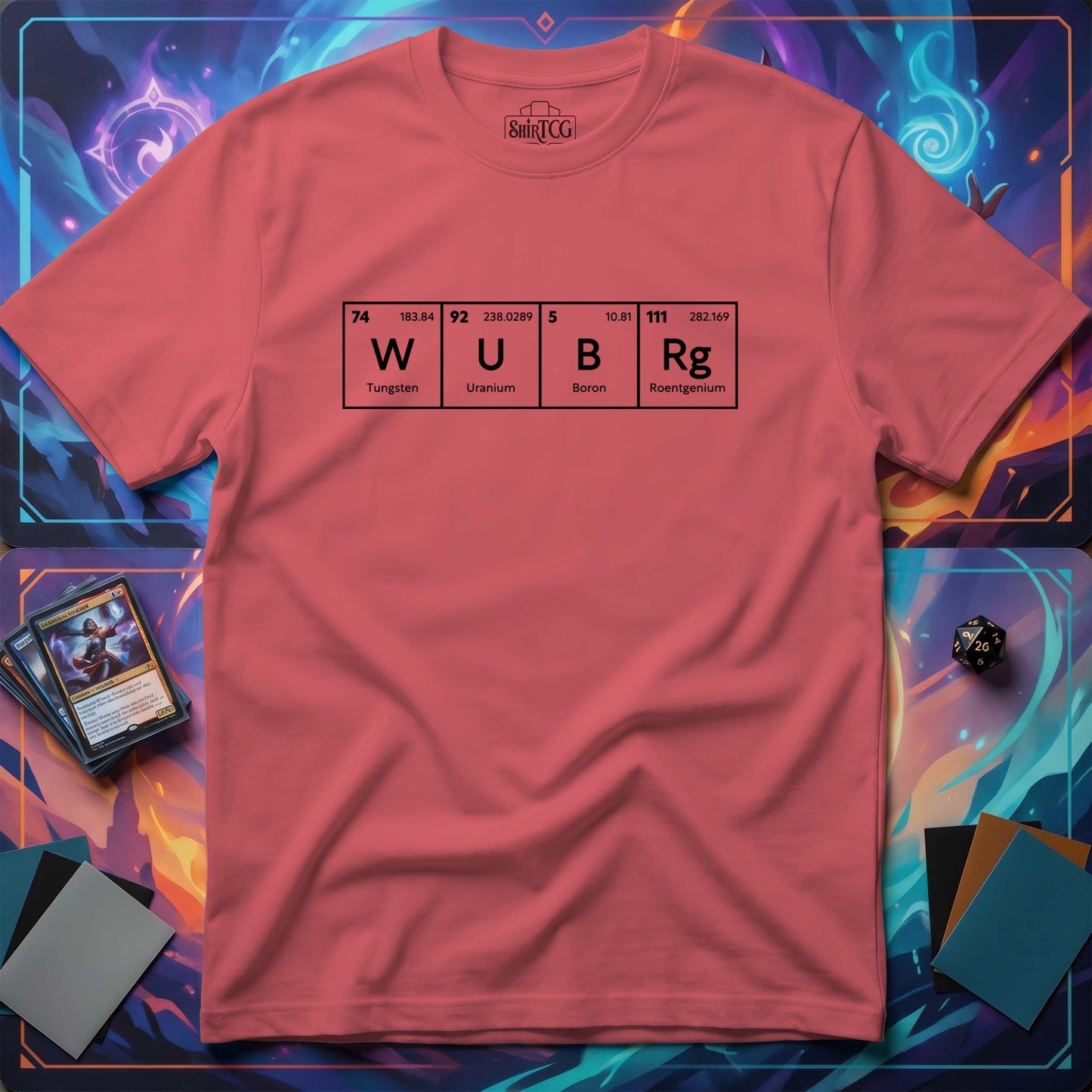 Magic Chemistry T-shirt