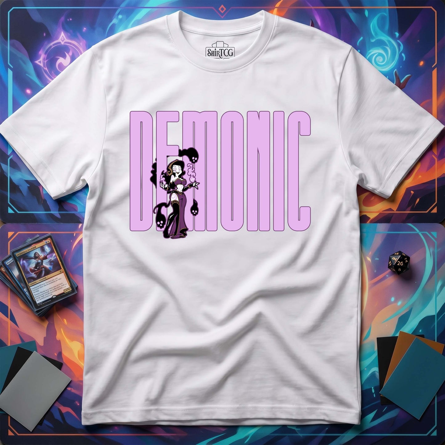 Demonic T-Shirt