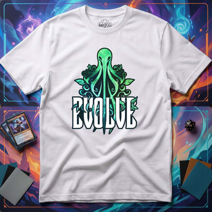 Blue Green - Evolve T-Shirt