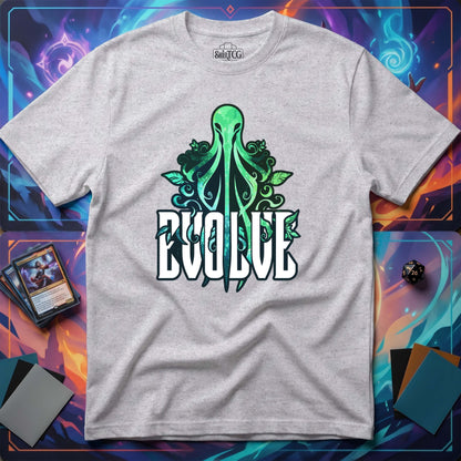 Blue Green - Evolve T-Shirt