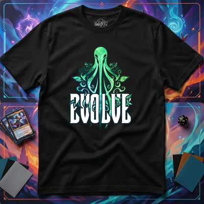 Blue Green - Evolve T-Shirt