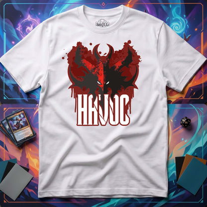 Red Black - Havoc T-Shirt