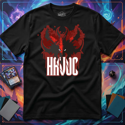 Red Black - Havoc T-Shirt