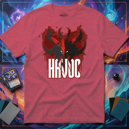 Red Black - Havoc T-Shirt
