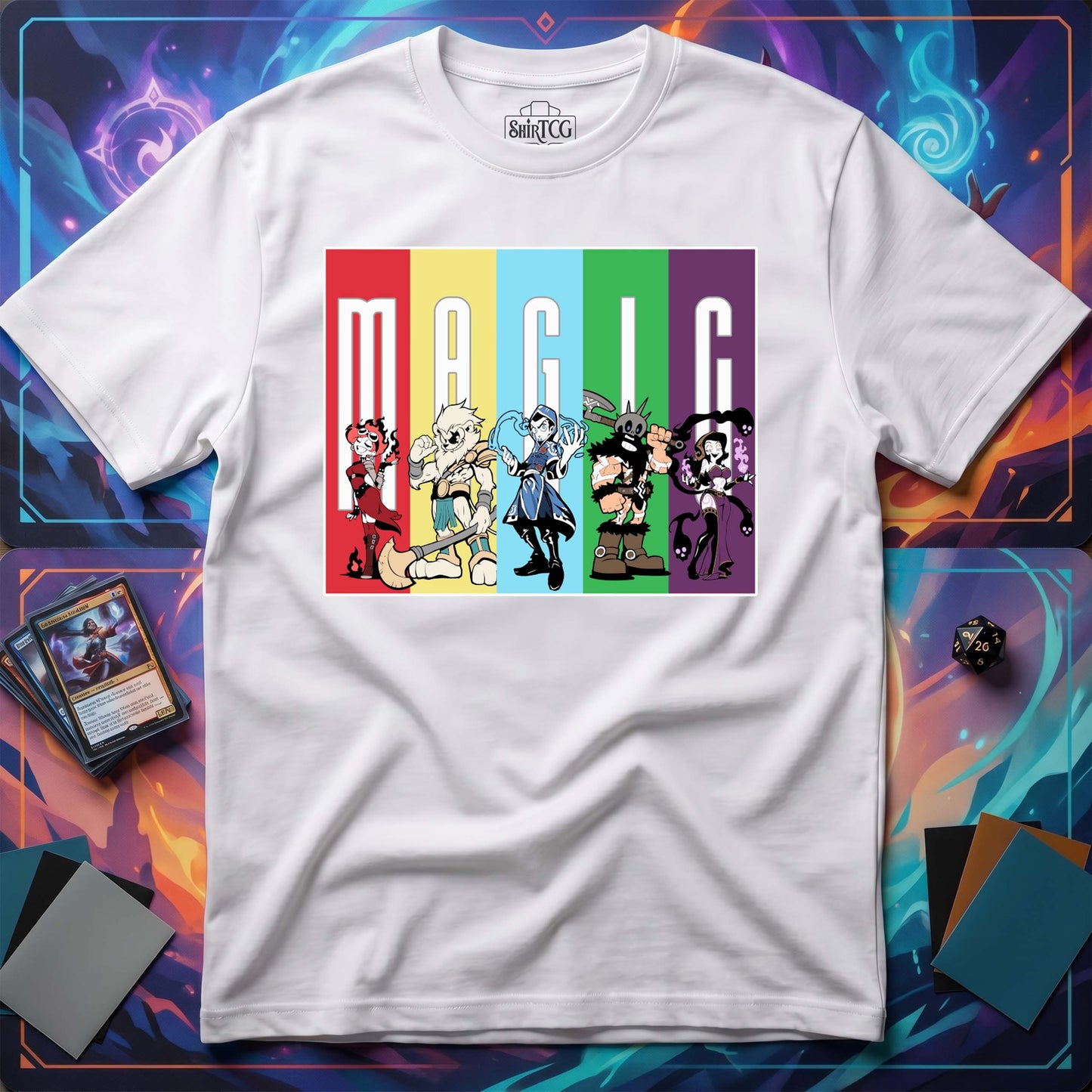 Magic T-Shirt