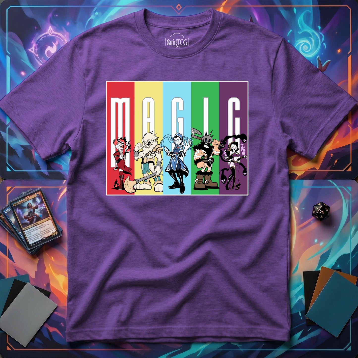 Magic T-Shirt