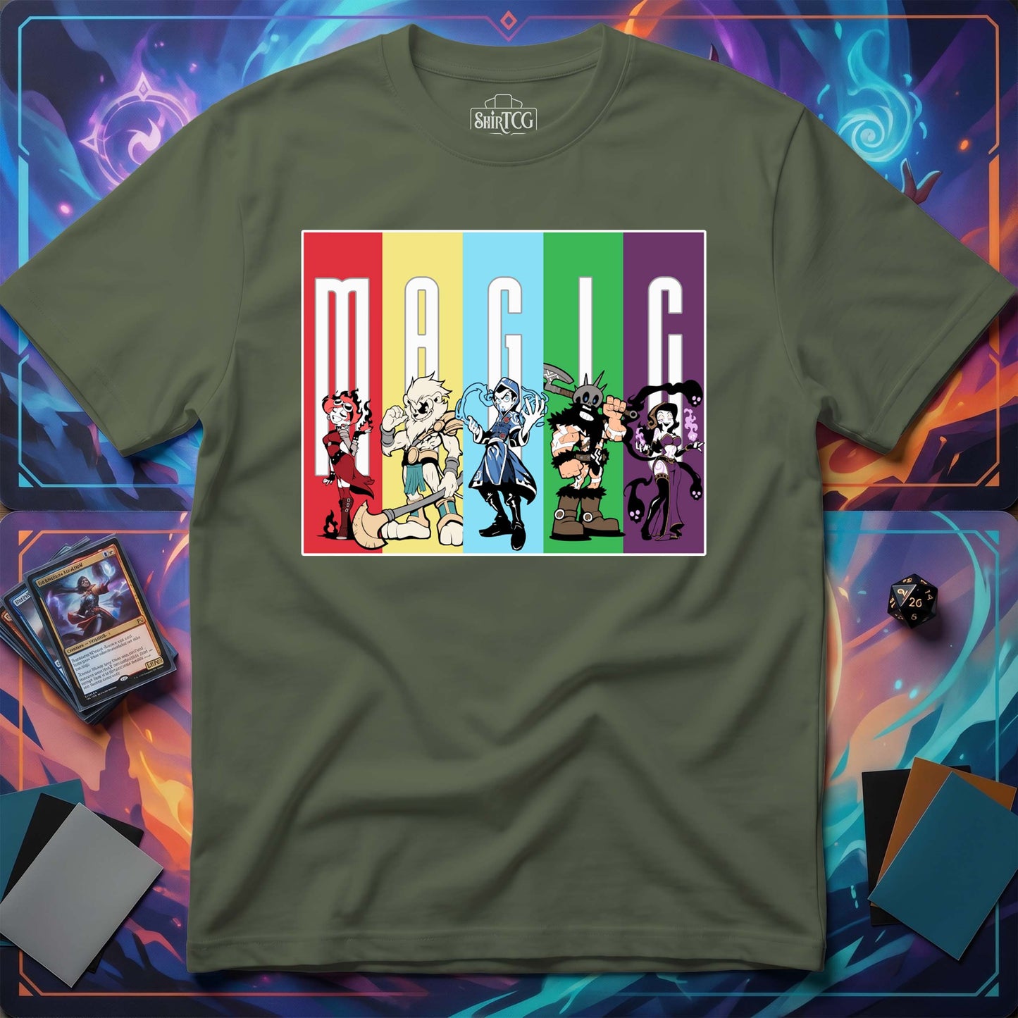 Magic T-Shirt