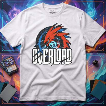 Red Blue - Overload T-Shirt