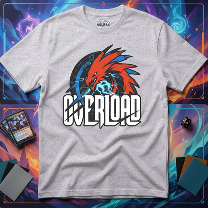 Red Blue - Overload T-Shirt