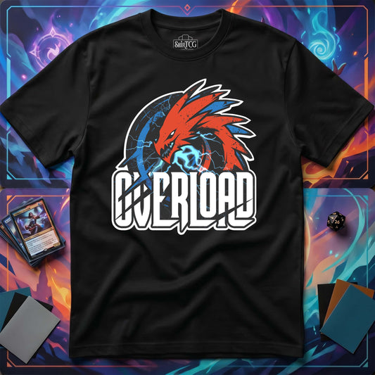 Red Blue - Overload T-Shirt