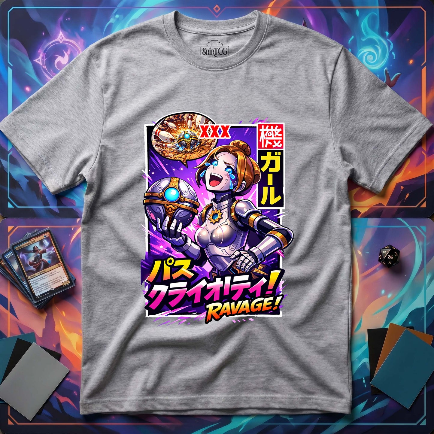 Ravage! T-shirt