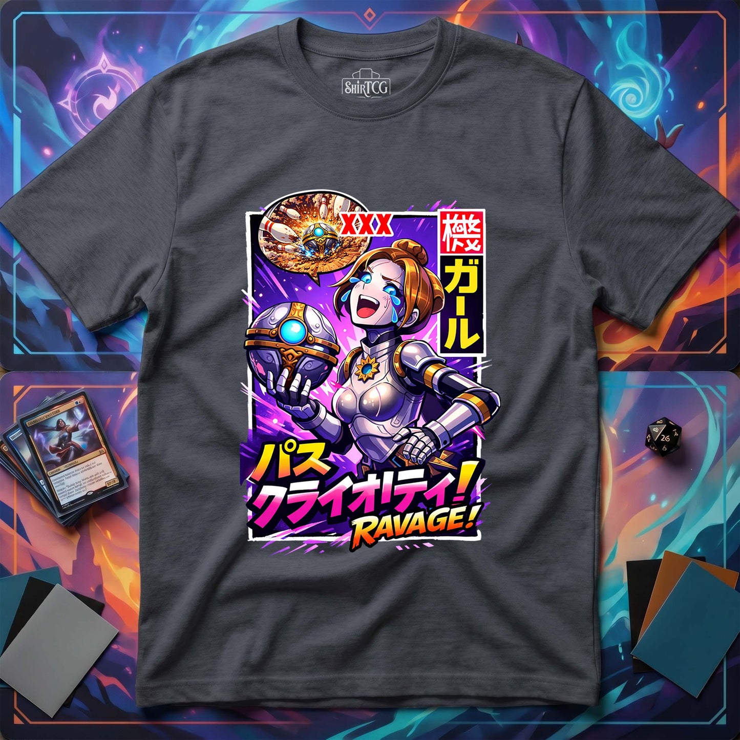 Ravage! T-shirt