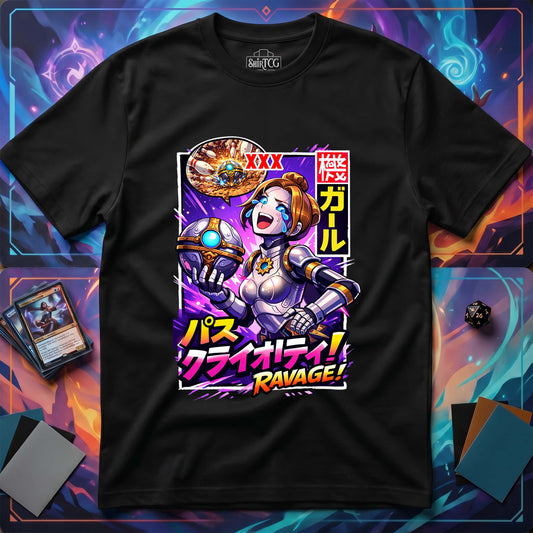 Ravage! T-shirt