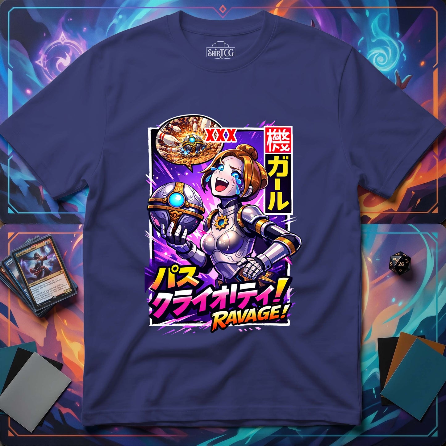 Ravage! T-shirt
