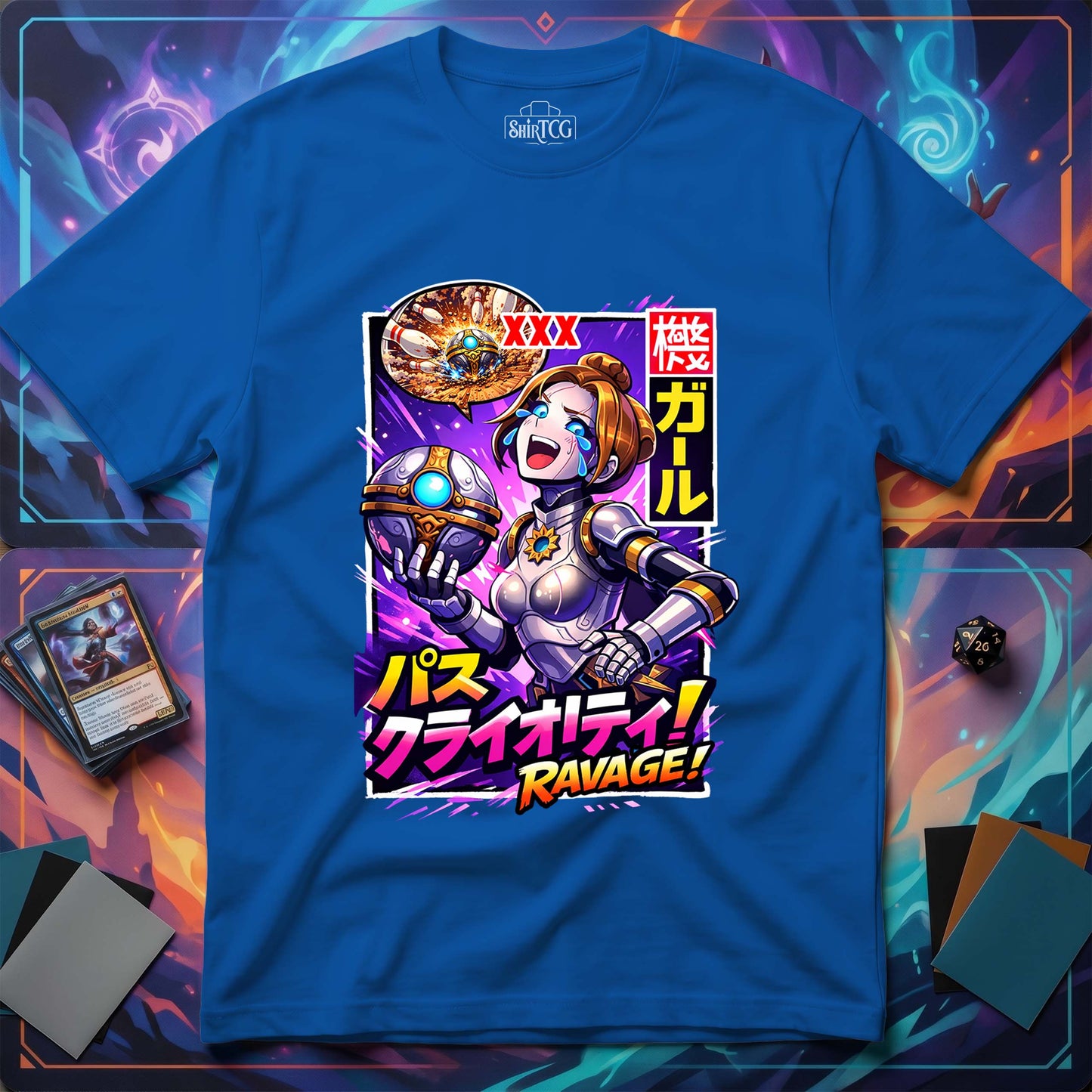 Ravage! T-shirt