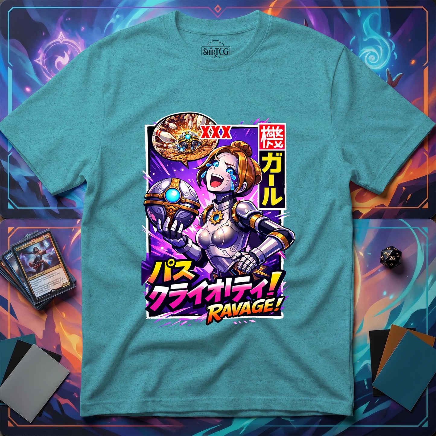 Ravage! T-shirt