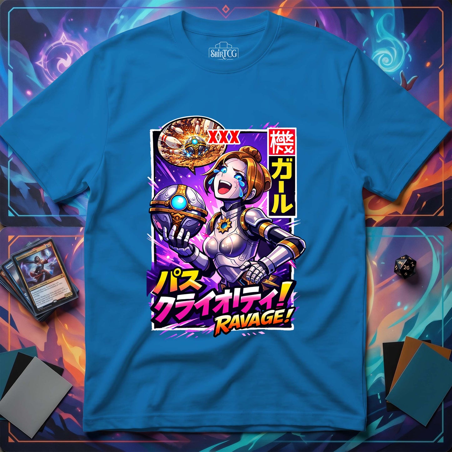 Ravage! T-shirt