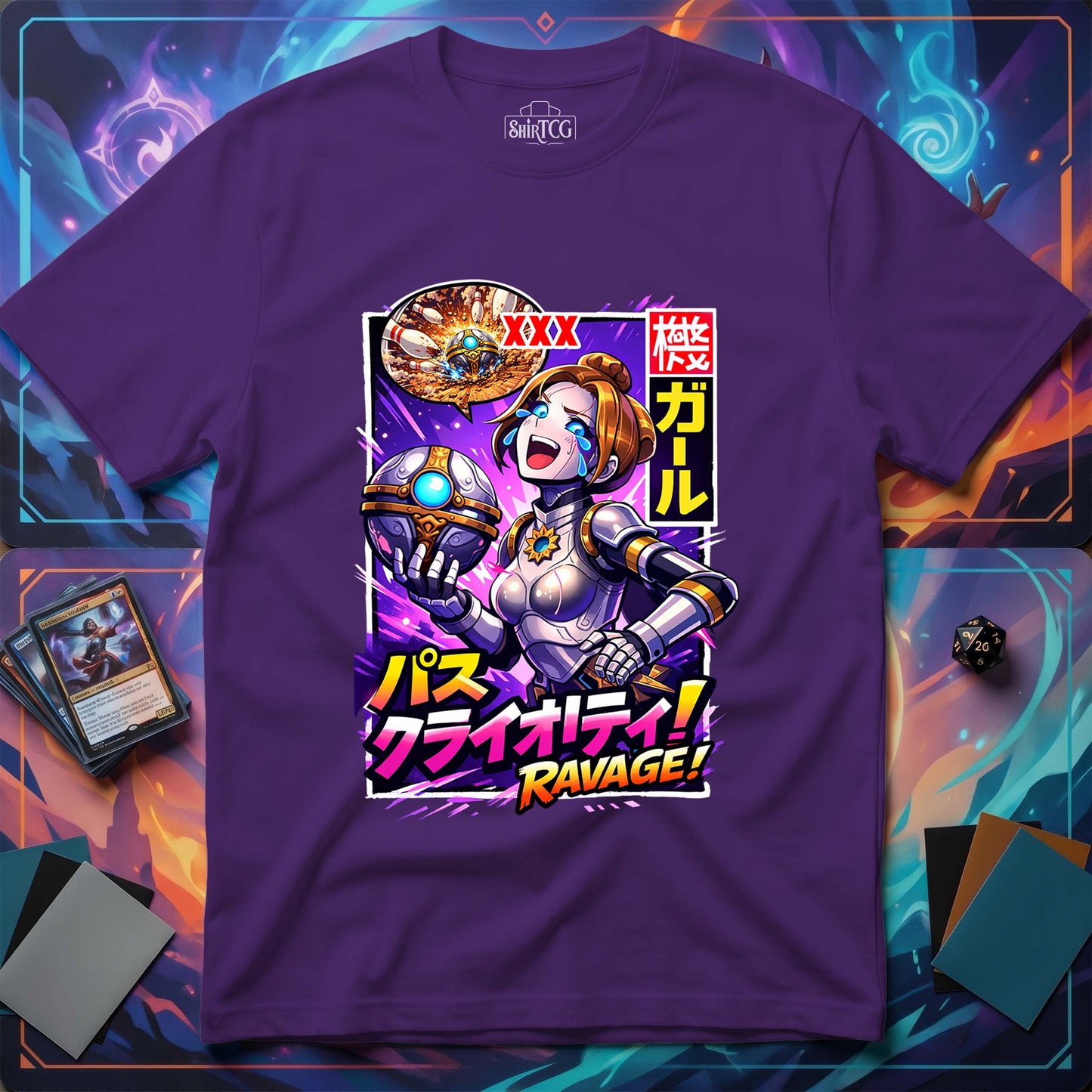Ravage! T-shirt
