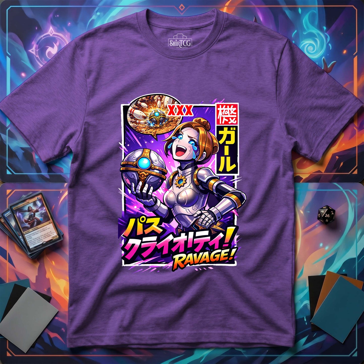 Ravage! T-shirt