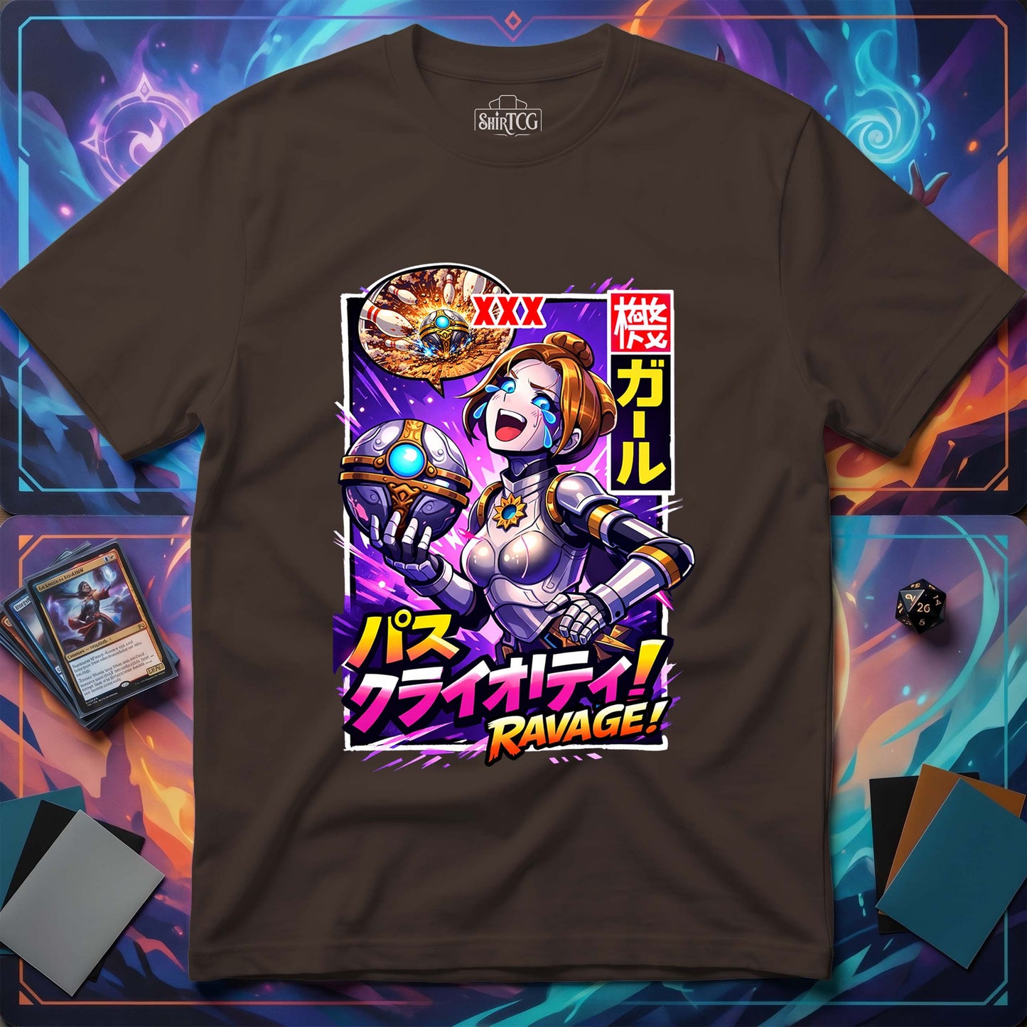 Ravage! T-shirt