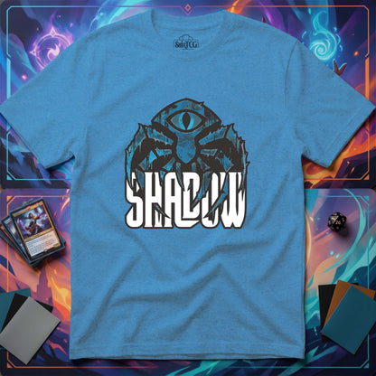 Blue Black - Shadow T-Shirt