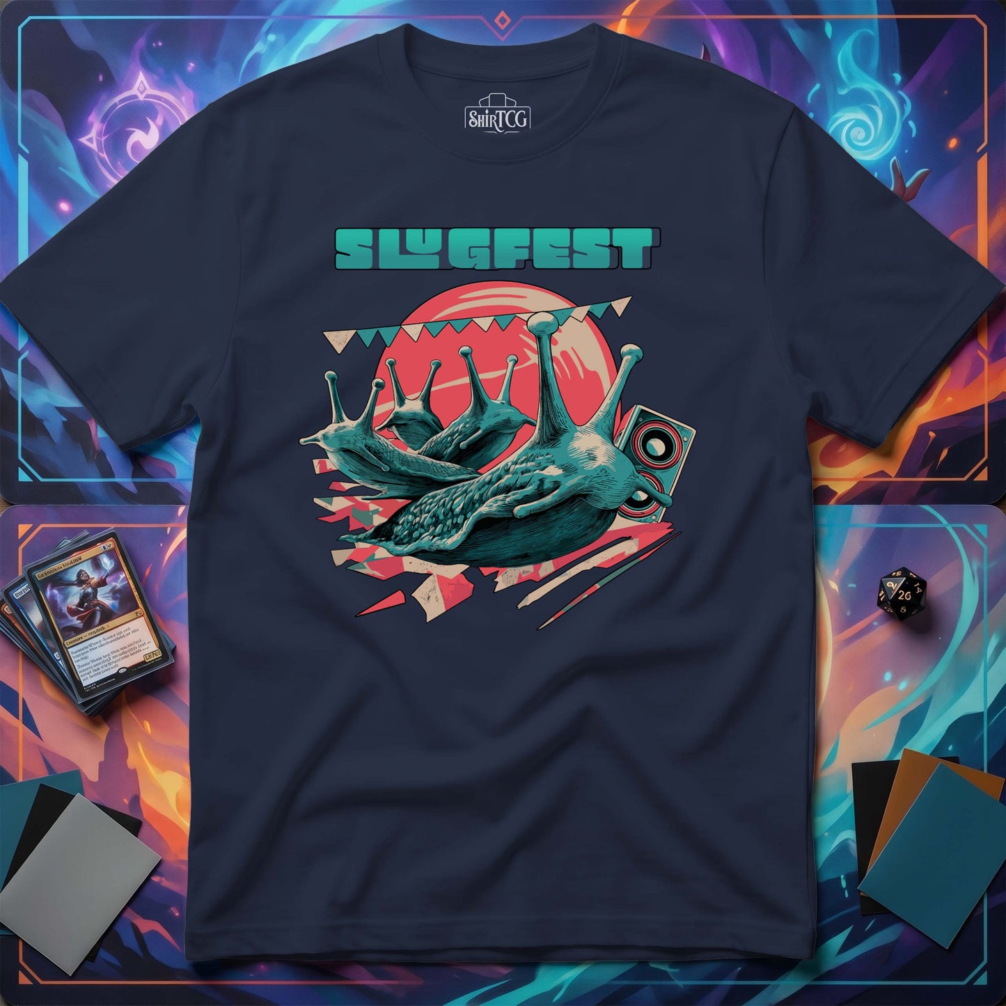 Slugfest T-shirt