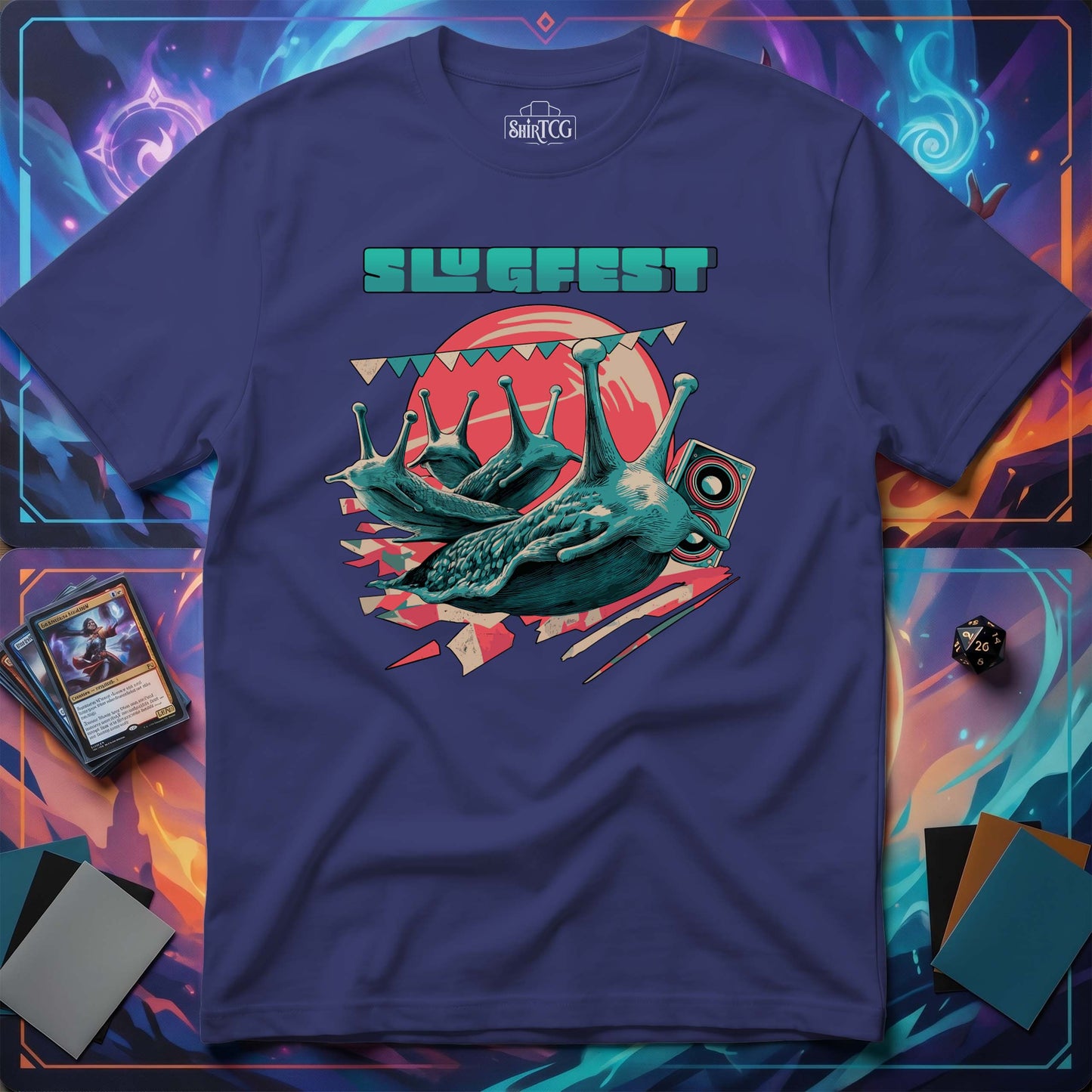Slugfest T-shirt