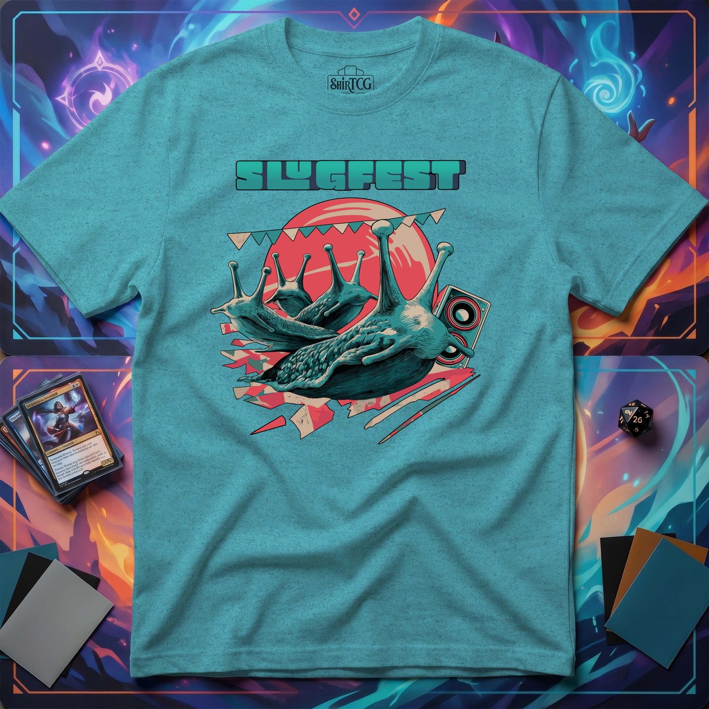 Slugfest T-shirt