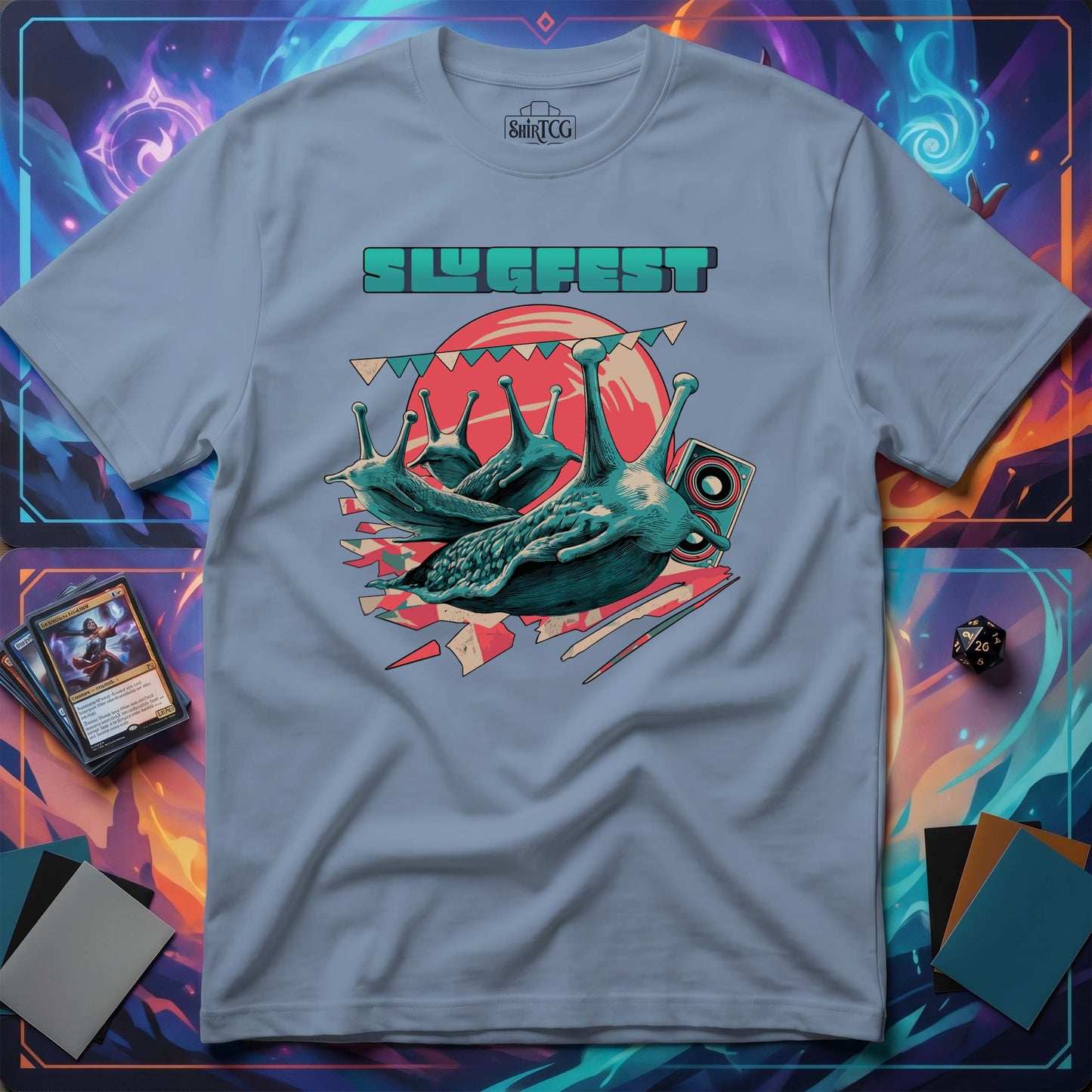 Slugfest T-shirt
