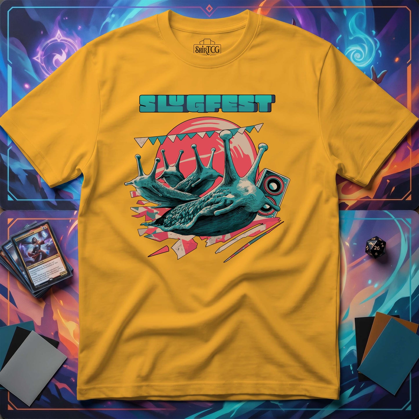 Slugfest T-shirt
