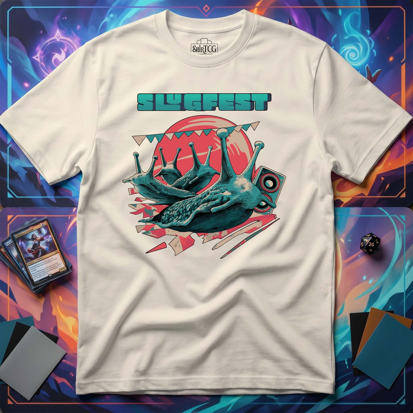 Slugfest T-shirt
