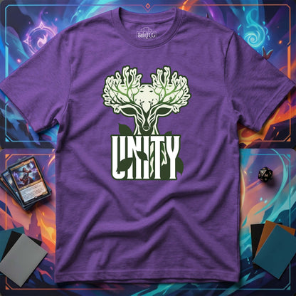 White Green - Unity T-Shirt