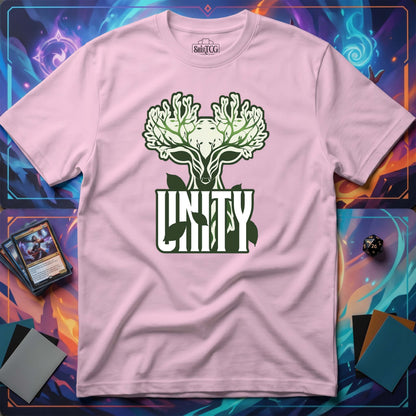White Green - Unity T-Shirt